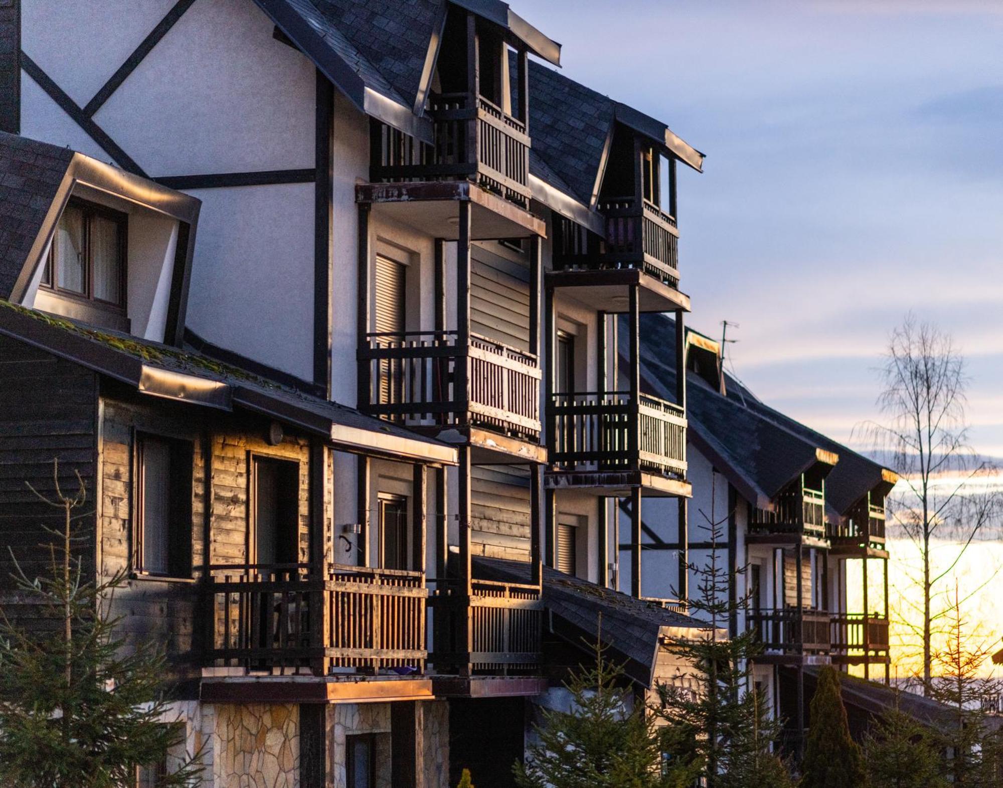 Jollykop Apartments Kopaonik Exterior foto